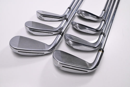 Taylormade Rocketbladez Irons / 4-PW / Regular Flex RocketFuel 85 Shafts