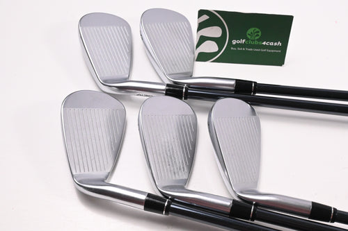 Callaway Apex Ai300 Irons / 7-PW / Senior Flex UST Mamiya Recoil HDC DART 70