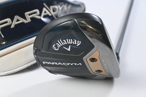 Callaway Paradym #3 Wood / 15 Degree / Regular Flex Hzrdus Gen4 Silver 60