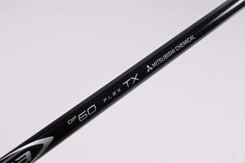 Diamana DF Series 60 Driver Shaft / TX-Flex / .335" Tip / Uncut