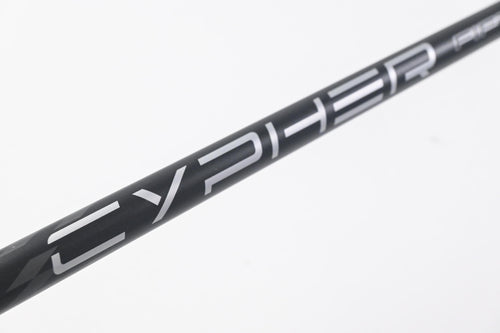Project X Cypher 2.0 50 #6 Hybrid Shaft / Senior Flex / Callaway 3rd Gen