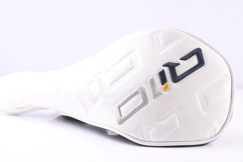 Taylormade Qi10 LS Driver / 9 Degree / Stiff Flex Reax Blue MR 60 Shaft