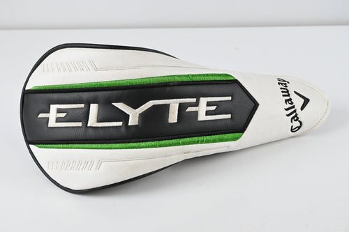 Callaway Elyte Driver / 9 Degree / Stiff Flex Denali Frost 60 Shaft