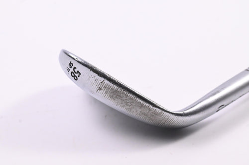 Taylormade Milled Grind 3 Lob Wedge / 58 Degree / Stiff Flex Dynamic Gold S200