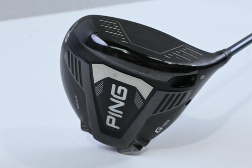 Ping G425 Max Driver / 9 Degree / Stiff Flex Ping Alta CB Slate 55 Shaft