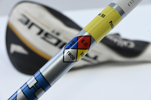 Callaway Rogue ST MAX D Driver / 12 Degree / Senior Flex HZRDUS T800 55 Shaft