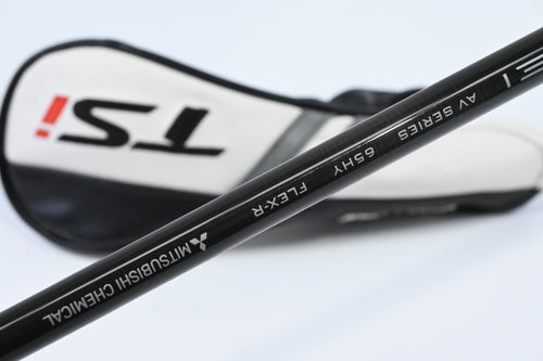 Left Hand Titleist TSi2 #4 Hybrid / 21 Degree / Regular Flex Tensei AV Raw Blue