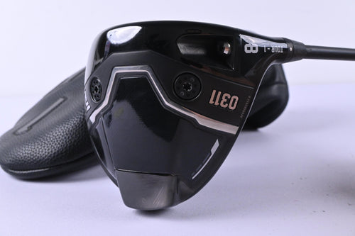 PXG 0311 Black Ops Tour-1 Driver / 8 Degree / Stiff Flex HZRDUS Black 60 Shaft