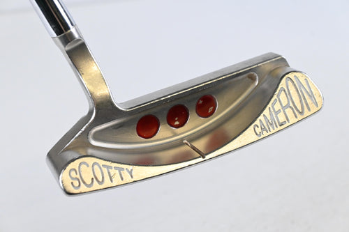 Scotty Cameron Studio Select Laguna 1.5 Putter / 33 Inch