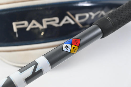 Callaway Paradym #3 Wood / 15 Degree / Regular Flex Hzrdus Gen4 Silver 60