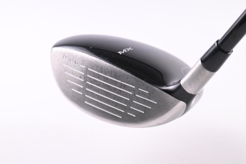 Mizuno MX-700 #3 Wood / 15 Degree / Regular Flex Mizuno Exsar FS4 60 Shaft