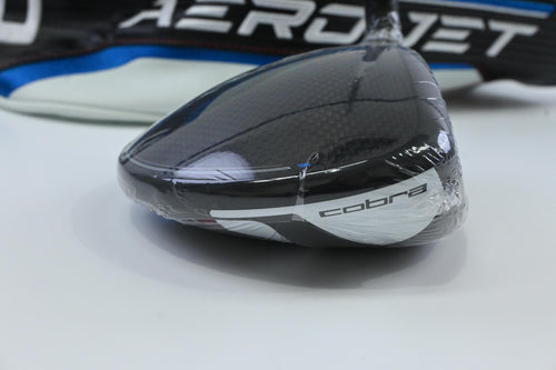 Cobra Aerojet Driver / 12 Degree / Regular Flex Helium Nanocore 5 Shaft