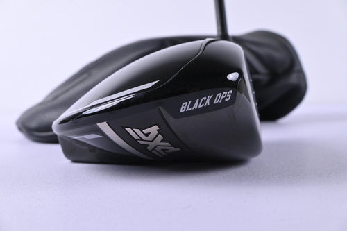 PXG 0311 Black Ops Tour-1 Driver / 8 Degree / Stiff Flex HZRDUS Black 60 Shaft