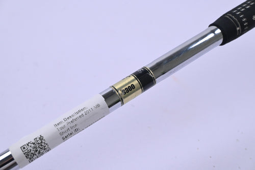Taylormade Tour Preferred 2011 MB #9 Iron / Stiff Flex Dynamic Gold S300 Shaft