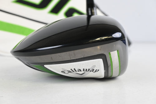 Callaway Epic Speed Driver / 9 Degree / Stiff Flex MMT Black 60 Shaft