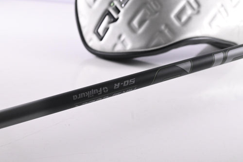 Taylormade Qi35 Driver / 10.5 Degree / Regular Flex Air Speeder 50 Shaft