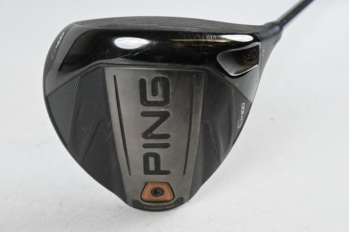 Ping G400 Driver / 9 Degree / Regular Flex Ping Tour 2.0 Chrome 65 Shaft
