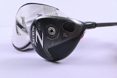 Srixon Z-F45 #3 Wood / 15 Degree / Stiff Flex Diamana Kai'li 80 Shaft