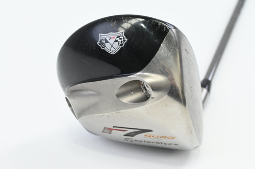 Taylormade R7 Quad Driver / 8.5 Degree / Stiff Flex Fujikura Speeder 757 Shaft