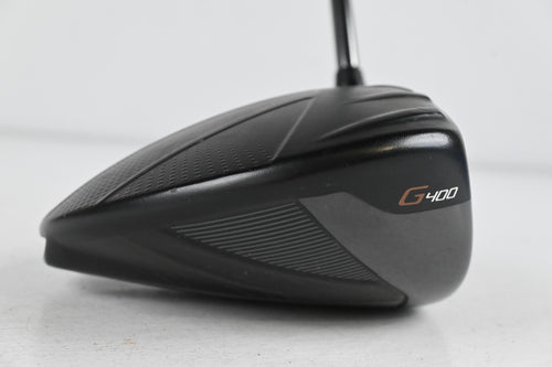 Ping G400 Driver / 9 Degree / Regular Flex Ping Tour 2.0 Chrome 65 Shaft
