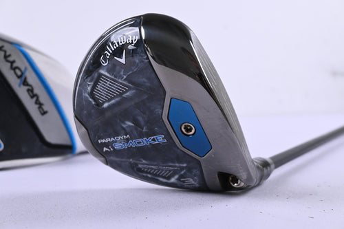 Callaway Paradym Ai Smoke Max #3 Wood / 15 Degree / Regular Flex Tensei AV 65