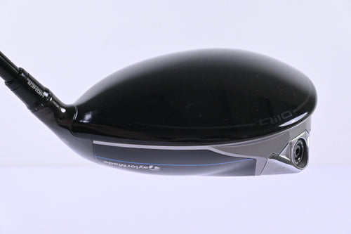 Taylormade Qi10 LS Driver / 9 Degree / Stiff Flex Kai'li White 60 Shaft