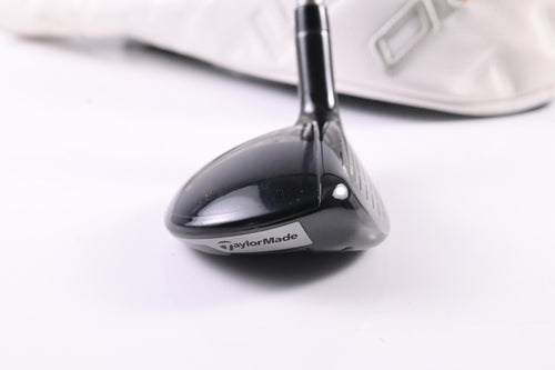 Taylormade Qi10 Max #5 Hybrid / 27 Degree / Senior Flex Speeder NX TCS 50 Shaft