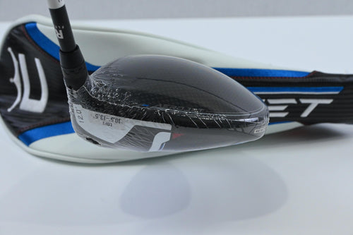 Cobra Aerojet Driver / 12 Degree / Regular Flex Helium Nanocore 5 Shaft