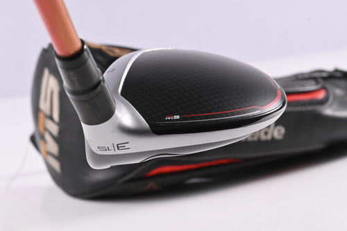 Taylormade M5 #3 Wood / 15 Degree / Stiff Flex Speeder 661 Evolution II Shaft