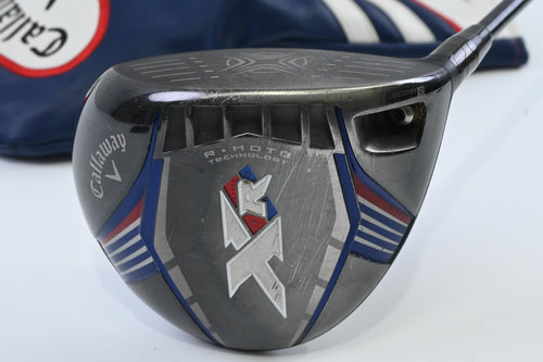 Callaway XR Driver / 10.5 Degree / Regular Flex Project X LZ15 54 Shaft