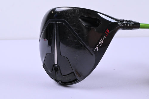 Titleist TSR3 Driver / 10 Degree / X-Flex Grenade Shaft