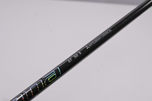 Mitsubishi Chemical Diamana GT 50 Driver Shaft / Stiff Flex / Ping 2nd Gen