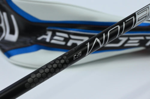 Cobra Aerojet Driver / 12 Degree / Regular Flex Helium Nanocore 5 Shaft