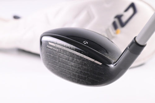 Taylormade Qi10 Max #5 Hybrid / 27 Degree / Senior Flex Speeder NX TCS 50 Shaft