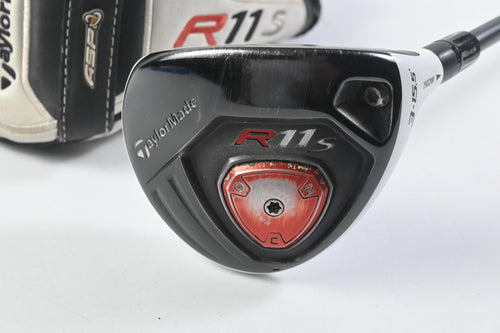 Taylormade R11S #3 Wood / 15.5 Degree / Regular Flex Aldila RIP Phenom 70 Shaft