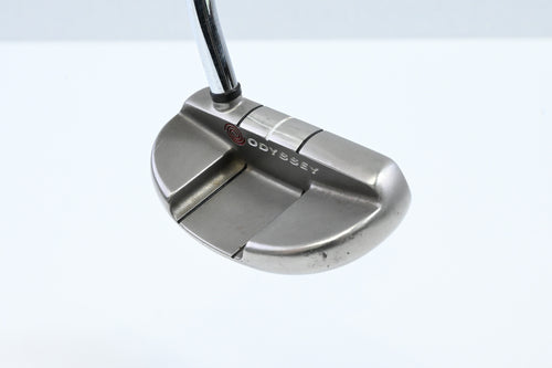 Odyssey White Steel #5 Putter / 35 Inch