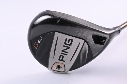 Ping G400 #3 Wood / 14.5 Degree / Stiff Flex Ping Alta CB 65 Shaft