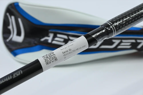 Cobra Aerojet Driver / 12 Degree / Regular Flex Helium Nanocore 5 Shaft