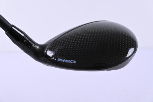 Callaway Paradym Ai Smoke Max #3 Wood / 15 Degree / Regular Flex Tensei AV 65