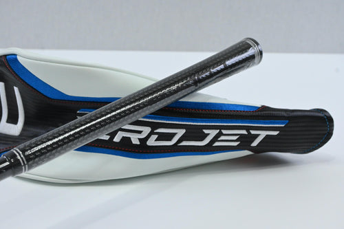 Cobra Aerojet Driver / 12 Degree / Regular Flex Helium Nanocore 5 Shaft