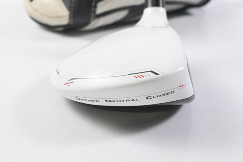 Taylormade R11S #3 Wood / 15.5 Degree / Regular Flex Aldila RIP Phenom 70 Shaft