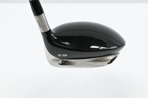 Taylormade R7 Quad Driver / 8.5 Degree / Stiff Flex Fujikura Speeder 757 Shaft