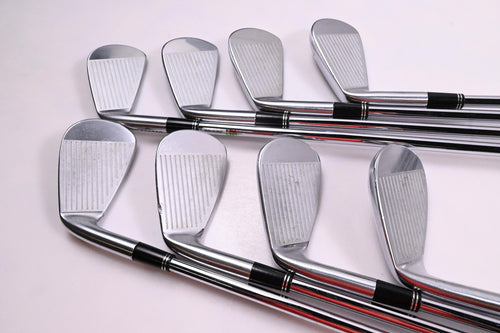 Srixon Z-765 Irons / 4-PW+AW / Stiff Flex N.S.PRO 980 GH DST Shafts