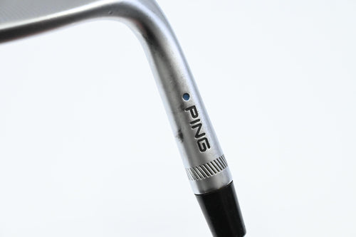 Ping Glide Forged Lob Wedge / 58 Degree / Blue Dot / Regular Flex Dynamic Gold