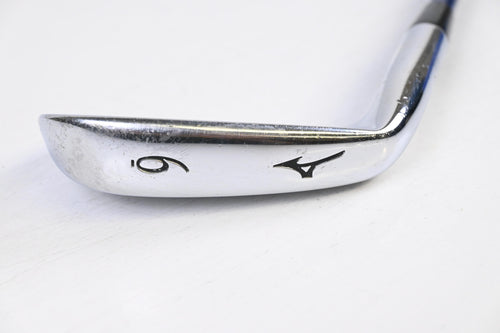 Mizuno MP-57 #6 Iron / Regular Flex Exsar IS2 Tour Spec Shaft