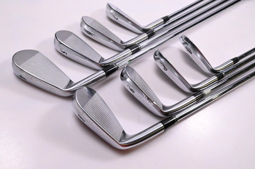 Srixon Z-765 Irons / 4-PW+AW / Stiff Flex N.S.PRO 980 GH DST Shafts