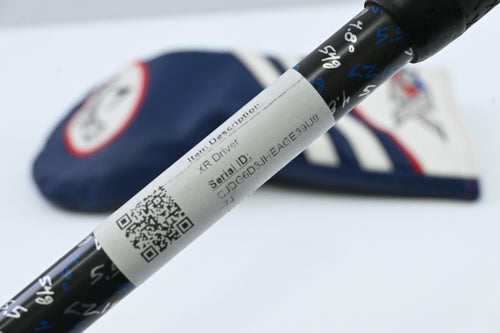 Callaway XR Driver / 10.5 Degree / Regular Flex Project X LZ15 54 Shaft