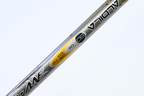 Cobra Baffler XL #8 Iron / Regular Flex Aldila NV-3 60 Shaft