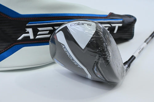 Cobra Aerojet Driver / 12 Degree / Regular Flex Helium Nanocore 5 Shaft