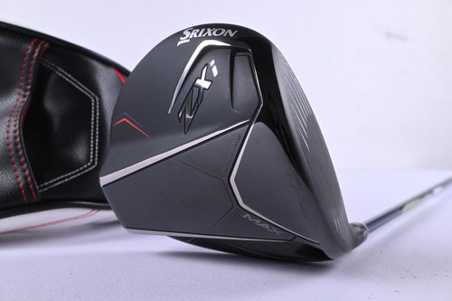 Srixon ZXi Max Driver / 10.5 Degree / Senior Flex Diamana ZX 50 Shaft